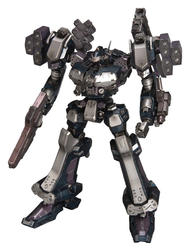 PRE ORDINE - Armored Core Plastic Model 1/72 CREST CR-C75U2 Close Quarters Ver. 16 cm