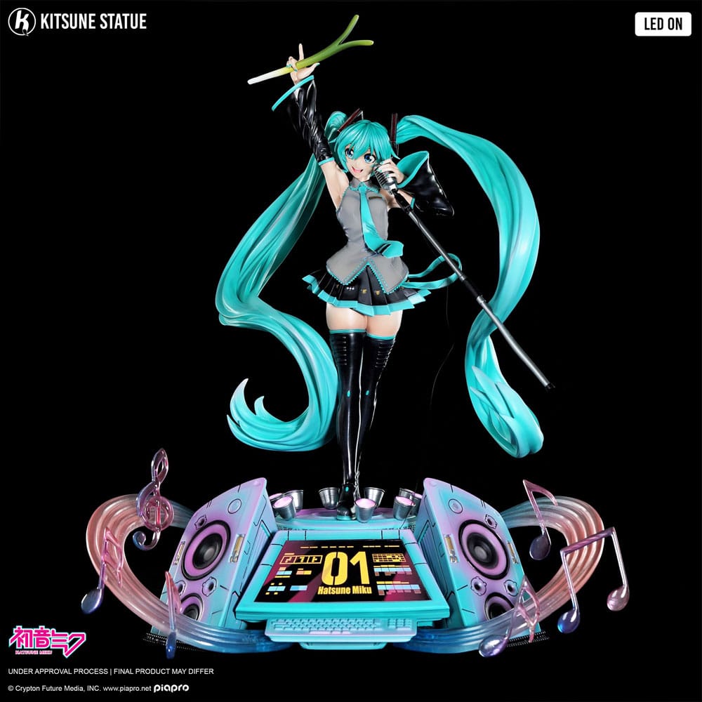Hatsune Miku Statue 1/6 Hatsune Miku 41 cm