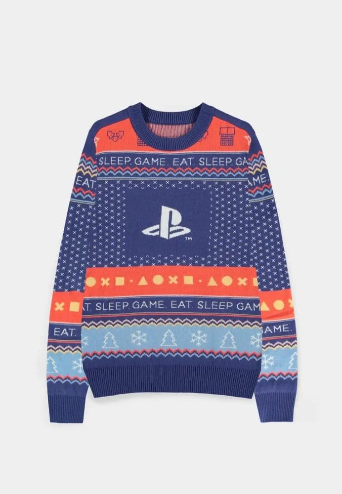 PlayStation Christmas Sweater