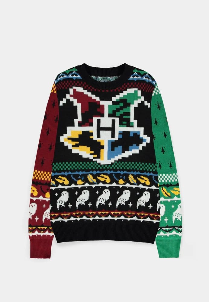 Harry Potter Christmas Sweater Hogwarts