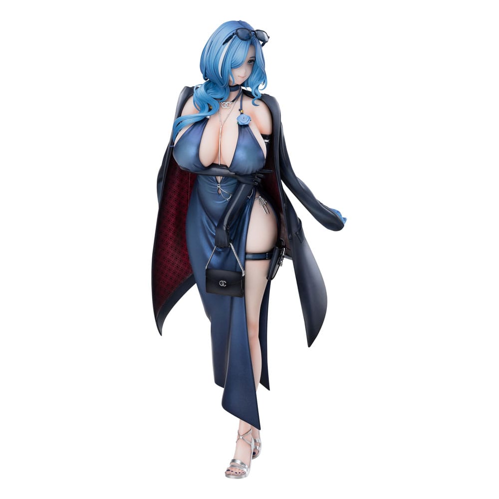 PRE ORDINE - Girls´ Frontline 2 PVC Statue 1/6 Helen (DP-12) Starlit Waltz ver. 28 cm