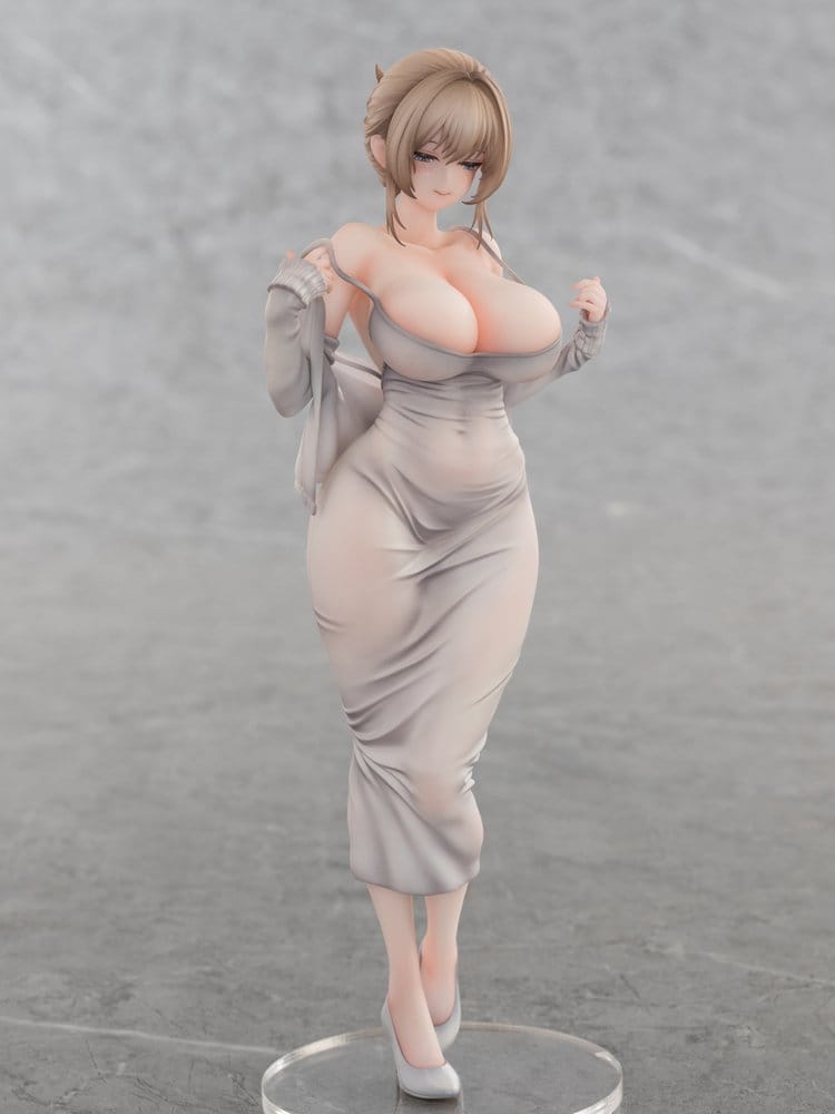 PRE ORDINE - Original Character PVC Figure 1/6 Muboubi na Erin illustration by Gwan-E 28 cm