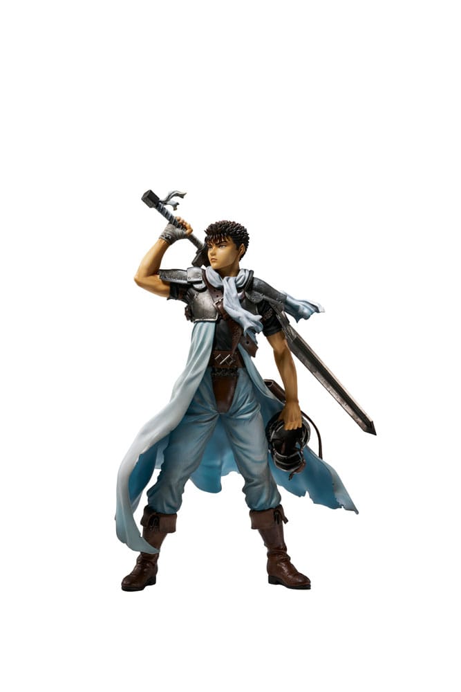 PRE ORDINE - Berserk Ultimode PVC Statue 1/6 Guts: The Mercenary 25 cm