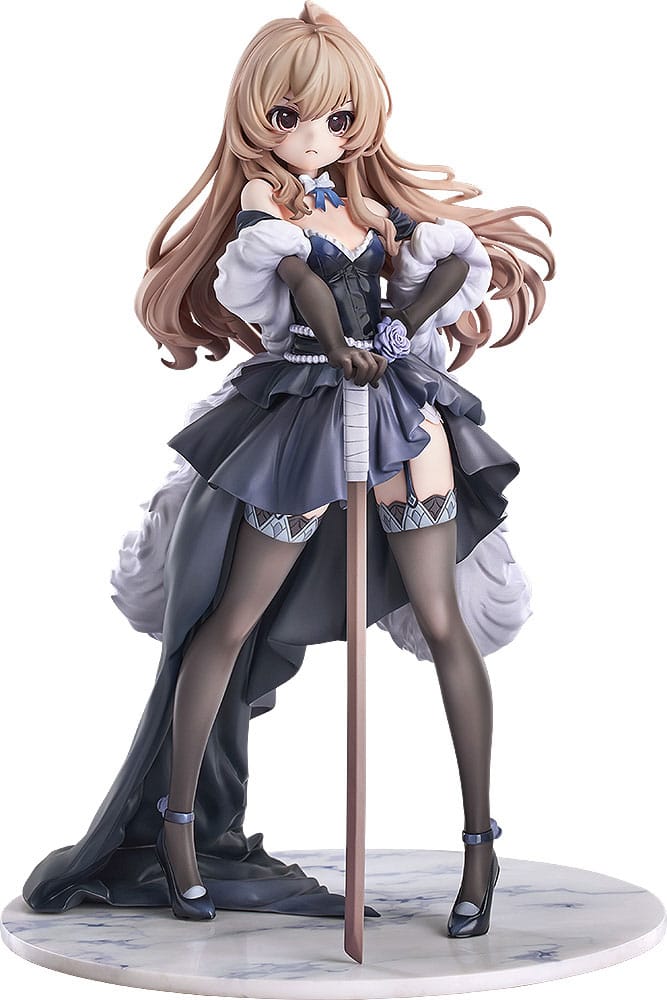 PRE ORDINE - Toradora! PVC Statue 1/7 Taiga Aisaka: Dress Ver. 23 cm