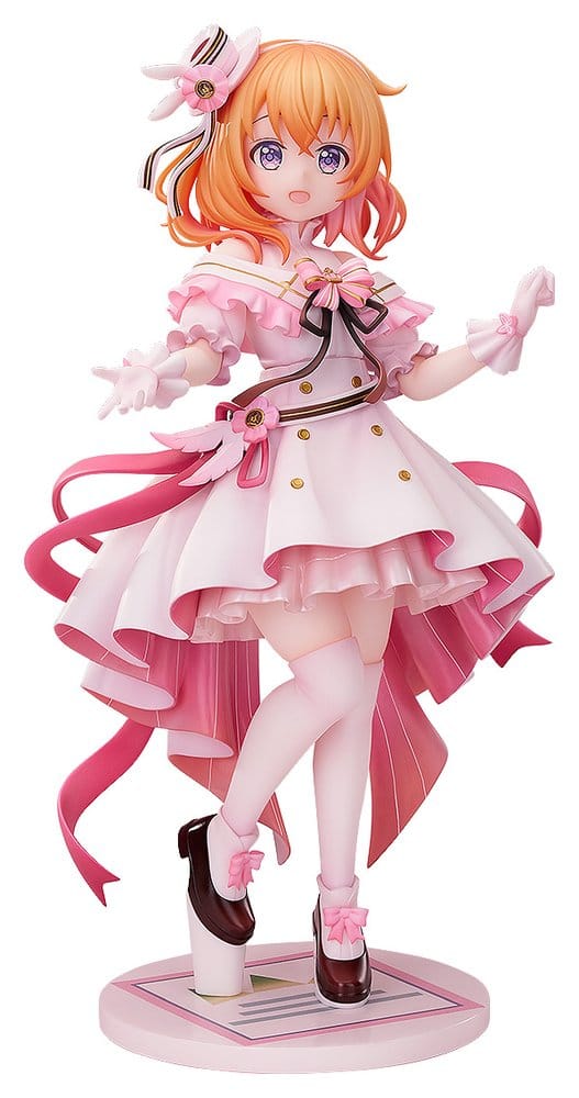 PRE ORDINE - Is the Order a Rabbit? PVC Figure 1/7 Cocoa Dress Ver. 21 cm