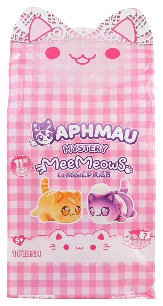 PRE ORDINE - Aphmau Classic Mystery Plush Figure Blind Box Bakery 28 cm
