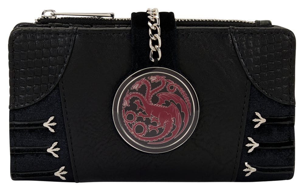 PRE ORDINE - HBO by Loungefly Wallet House of the Dragon