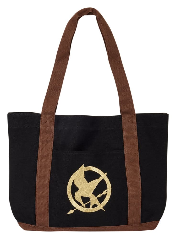 PRE ORDINE - The Hunger Games by Loungefly Tote Bag District 12