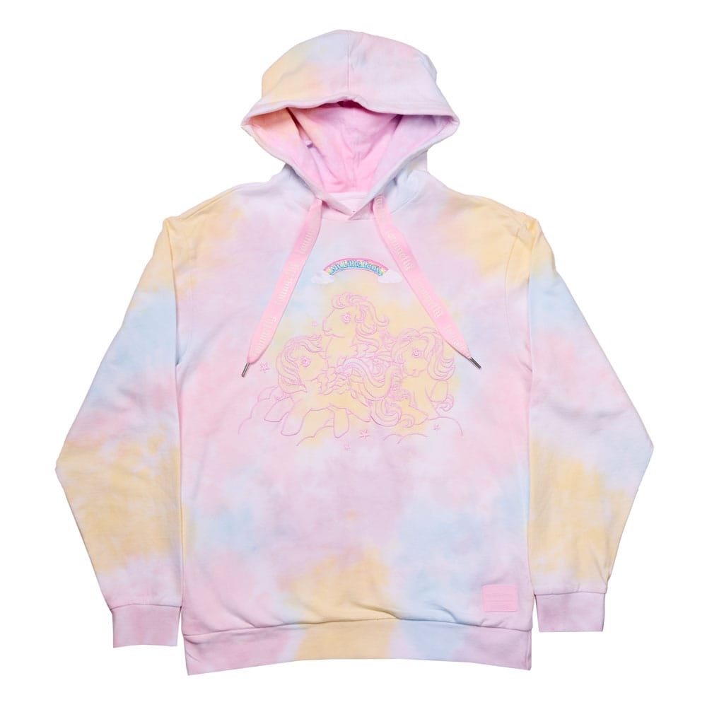 My Little Pony by Loungefly Hoodie Sweater Unisex Crew Clouds