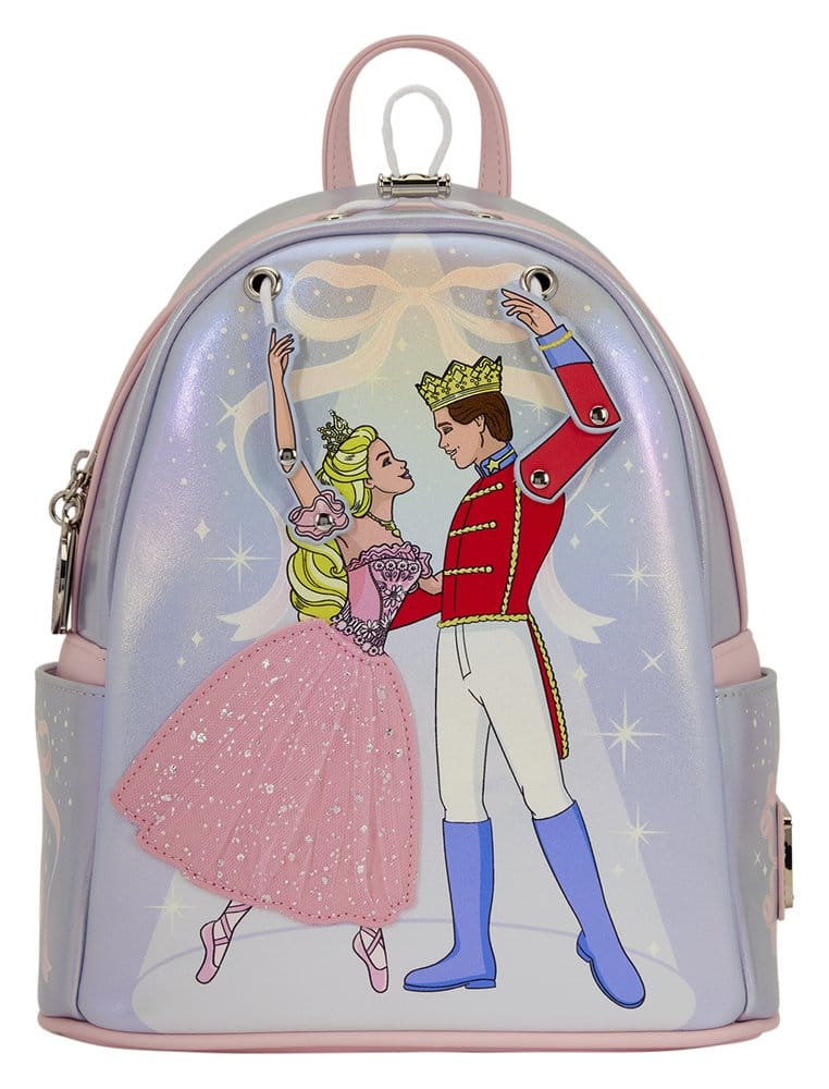 Barbie by Loungefly Mini Backpack Nutcracker