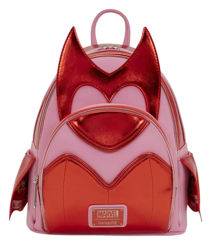 Marvel by Loungefly Mini Backpack Scarlet Witch Wanda