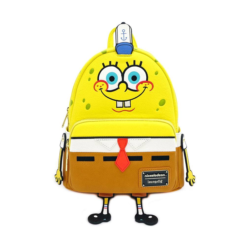 PRE ORDINE - SpongeBob SquarePants by Loungefly Backpack 20th Anniversary
