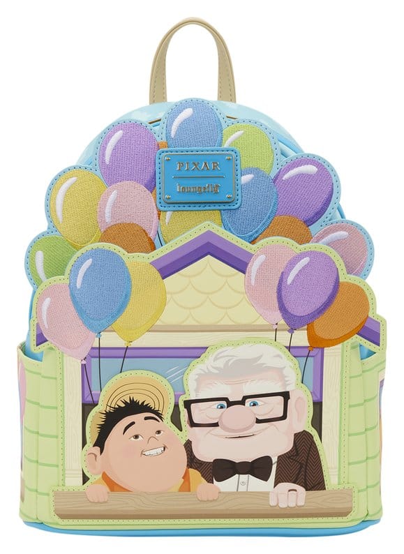 Up by Loungefly Mini Backpack Carl & Russell