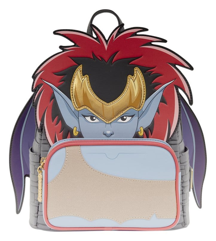 PRE ORDINE - Gargoyles: The Goliath Chronicles by Loungefly Mini Backpack Demona