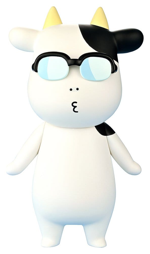 PRE ORDINE - Hyakusho Kizoku-The Farmer's Days Vinyl Figure Hiromu Arakawa B-type (Whistling) 20 cm
