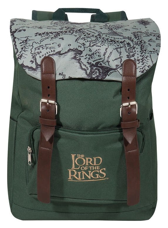 PRE ORDINE - The Lord of the Rings Backpack Middle Earh