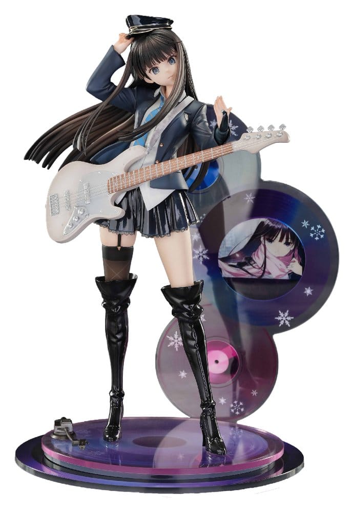 PRE ORDINE - White Album 2 PVC Figure 1/6 Kazusa Touma "reunion" 30 cm