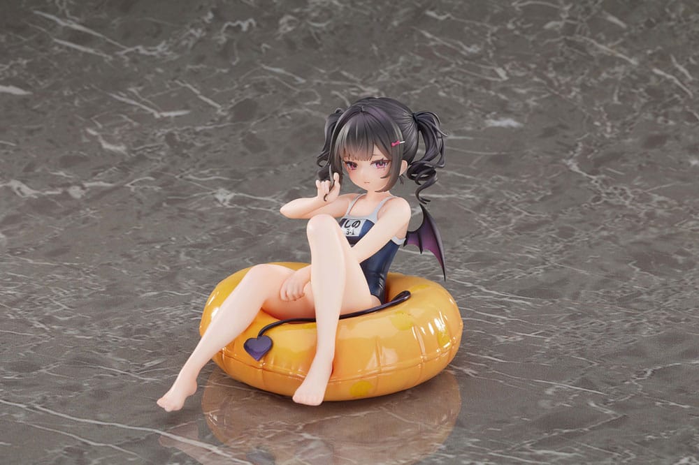 PRE ORDINE - Original Character PVC Statue 1/7 Shino Swimsuit Ver. Illustration by Riko 10 cm