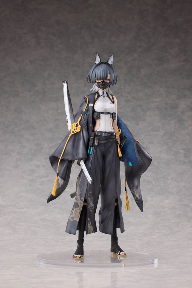 PRE ORDINE - Original Character Xian Ren Ni Shen Series PVC Statue 1/6 Komainu Ritsu 28 cm