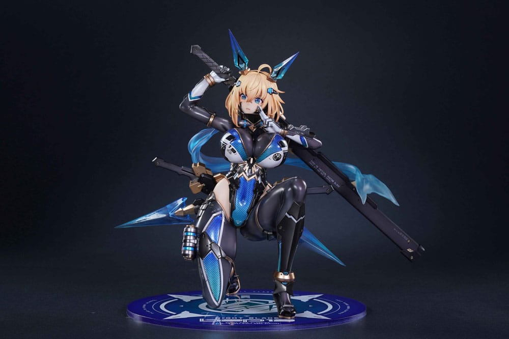 PRE ORDINE - Original Character PVC Statue 1/6 Bunny Suit Planning Sophia F. Shirring Ninja Ver. 23 cm