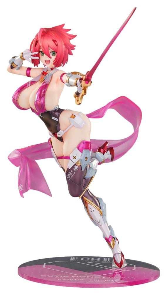 PRE ORDINE - Original Character PVC Statue 1/6 Cutie Honey Nova 27 cm