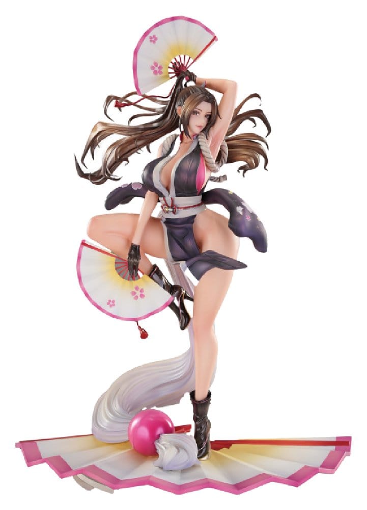 PRE ORDINE - The King of Fighters PVC Figure 1/6 Mai Shiranui x Paint Artist MA-MAN Mai Shiranui 27 cm
