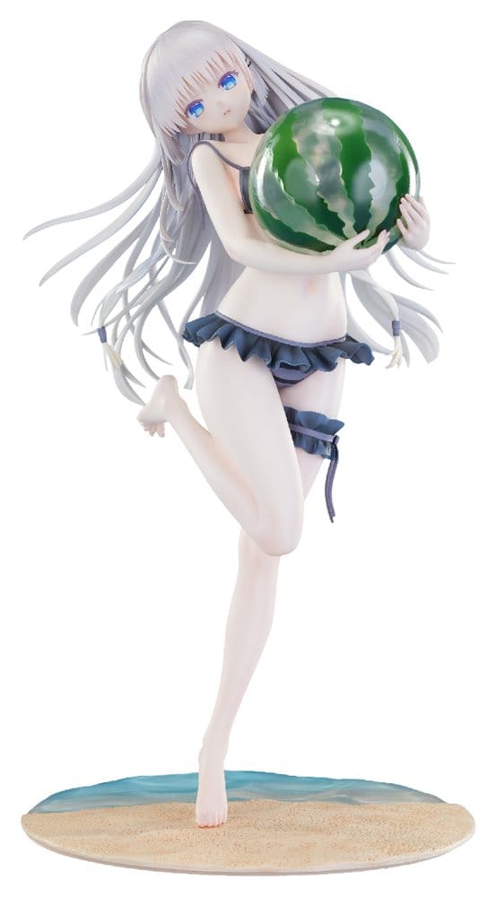 PRE ORDINE - Summer Pockets Reflection Blue PVC Figure 1/6 Shiroha Naruse 26 cm
