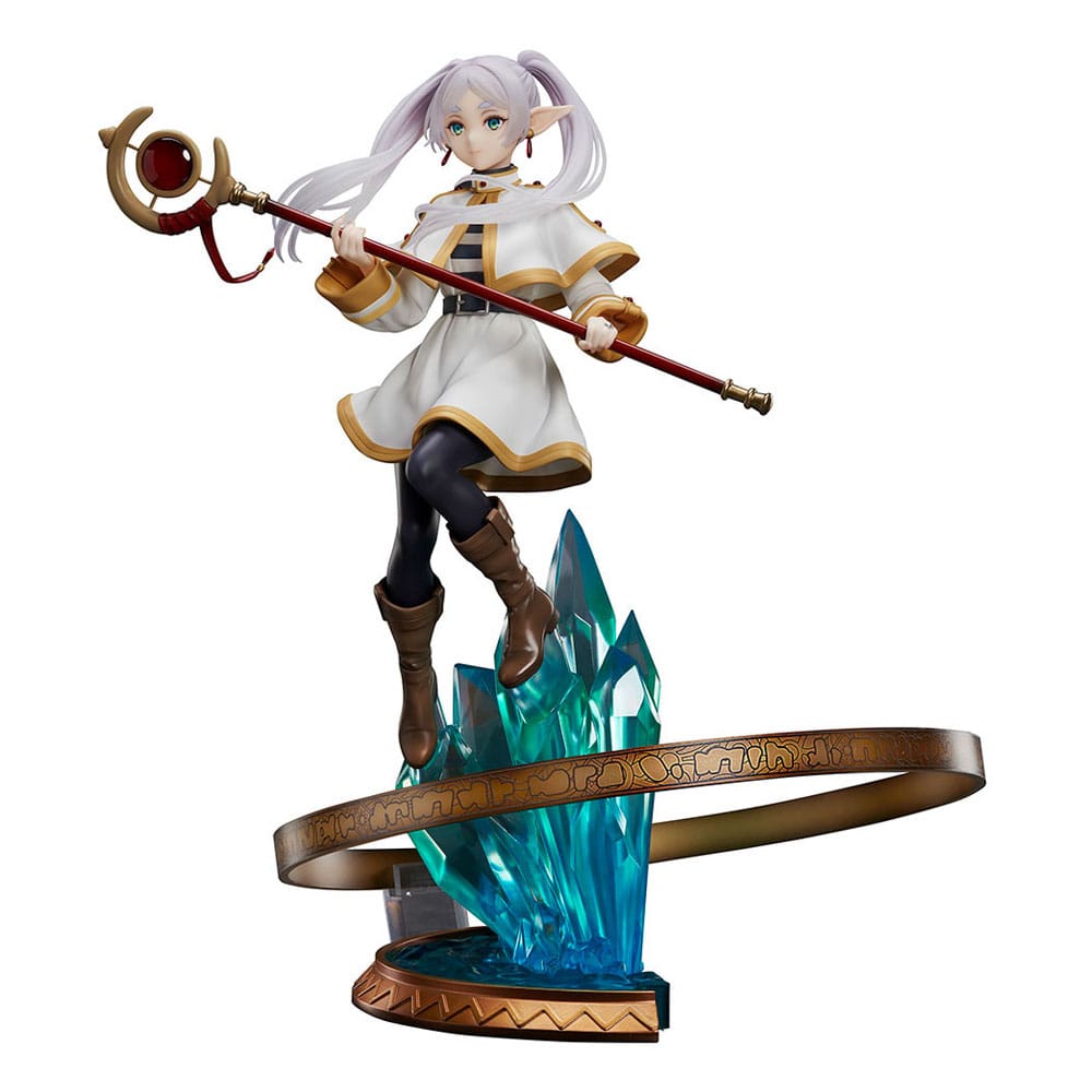 PRE ORDINE - Frieren: Beyond Journey's End PVC Statue 1/7 Frieren 27 cm