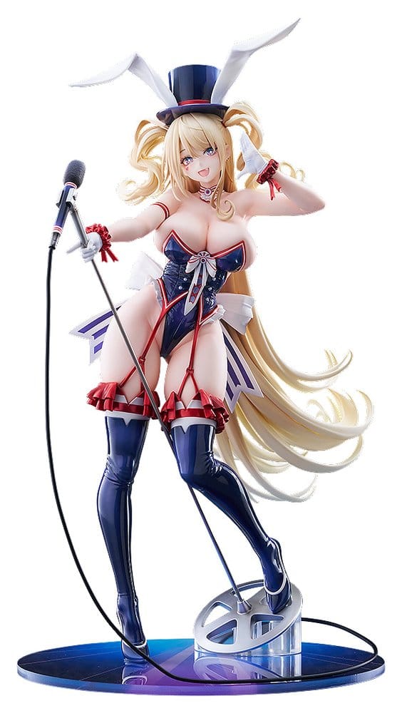PRE ORDINE - Azur Lane PVC Statue 1/7 Guam: Stage-Setting Charmer 30 cm
