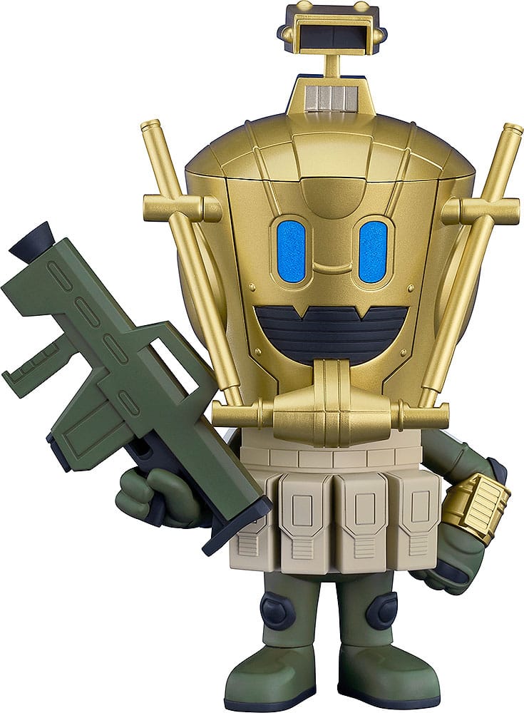 Shin Megami Tensei PLAMAX Minimum Factory Plastic Model Kit MF-93 Demonee-Ho 11 cm