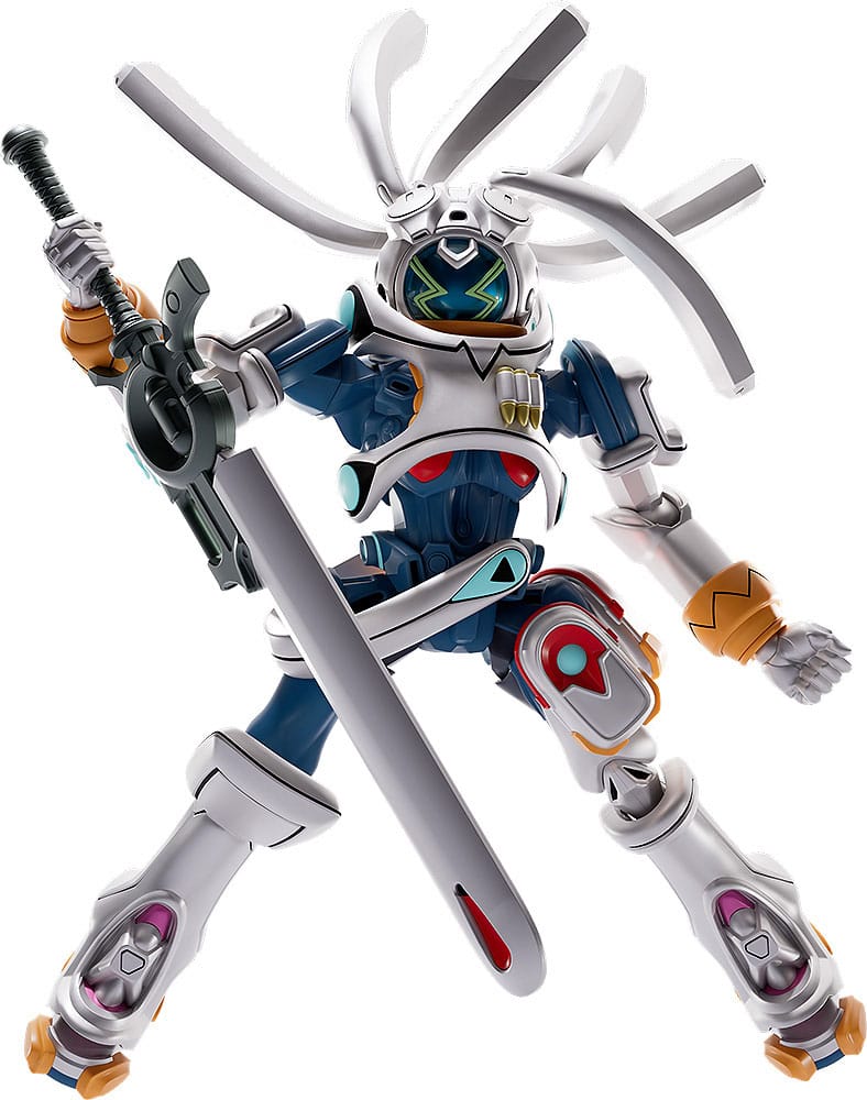 Overman King Gainer Plastic Model Kit PLAMAX King Gainer 20 cm