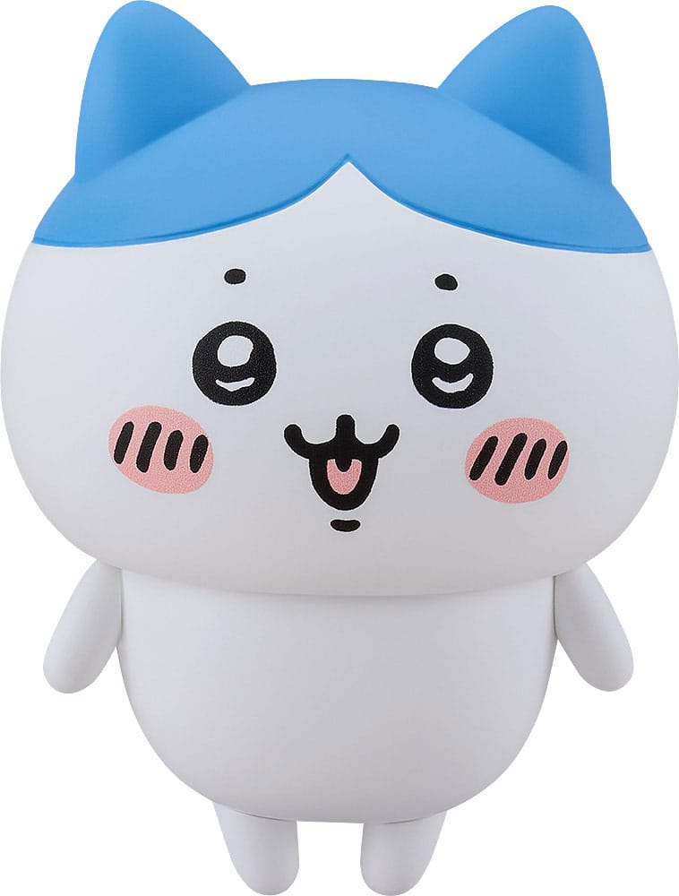 PRE ORDINE - Chiikawa Action Figure Hachiware (Rerelease) 7 cm