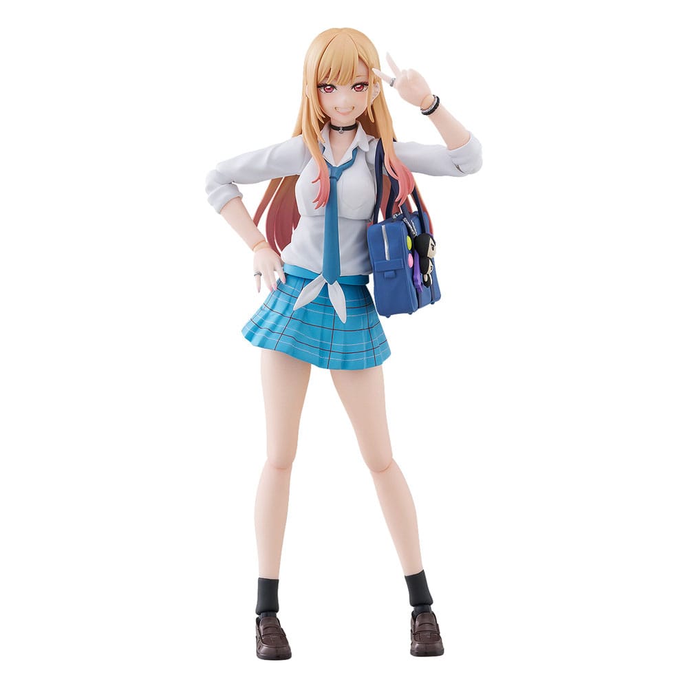 PRE ORDINE - My Dress-Up Darling Figma Action Figure Marin Kitagawa 14 cm