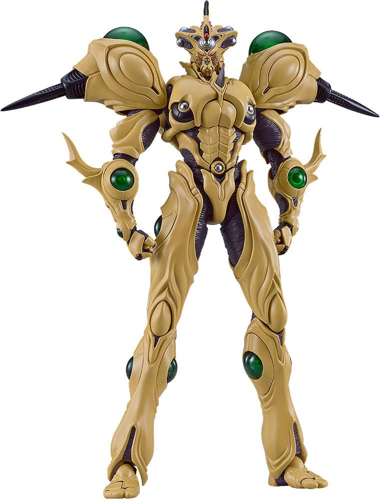 PRE ORDINE - Bio Booster Armor Guyver Figma Action Figure Guyver Gigantic 22 cm