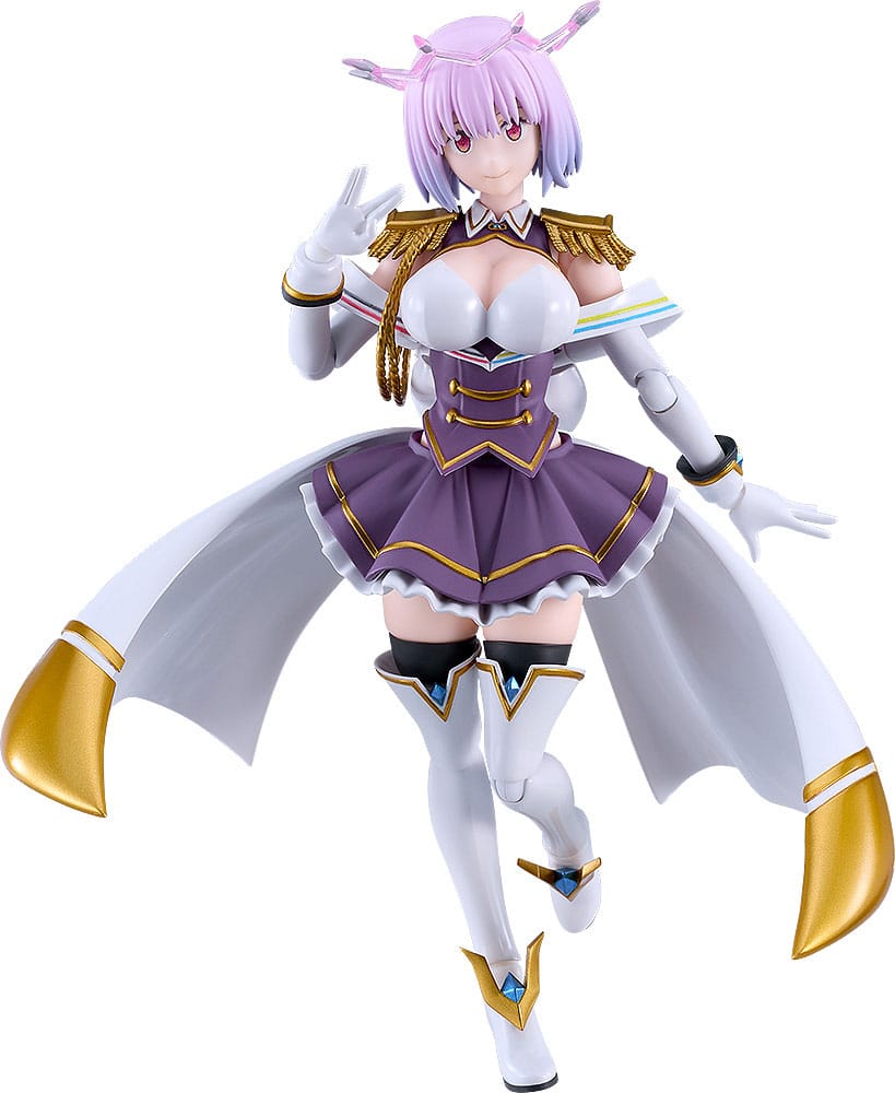 PRE ORDINE - Gridman Universe Figma Action Figure Akane Shinjo (New Order) 14 cm