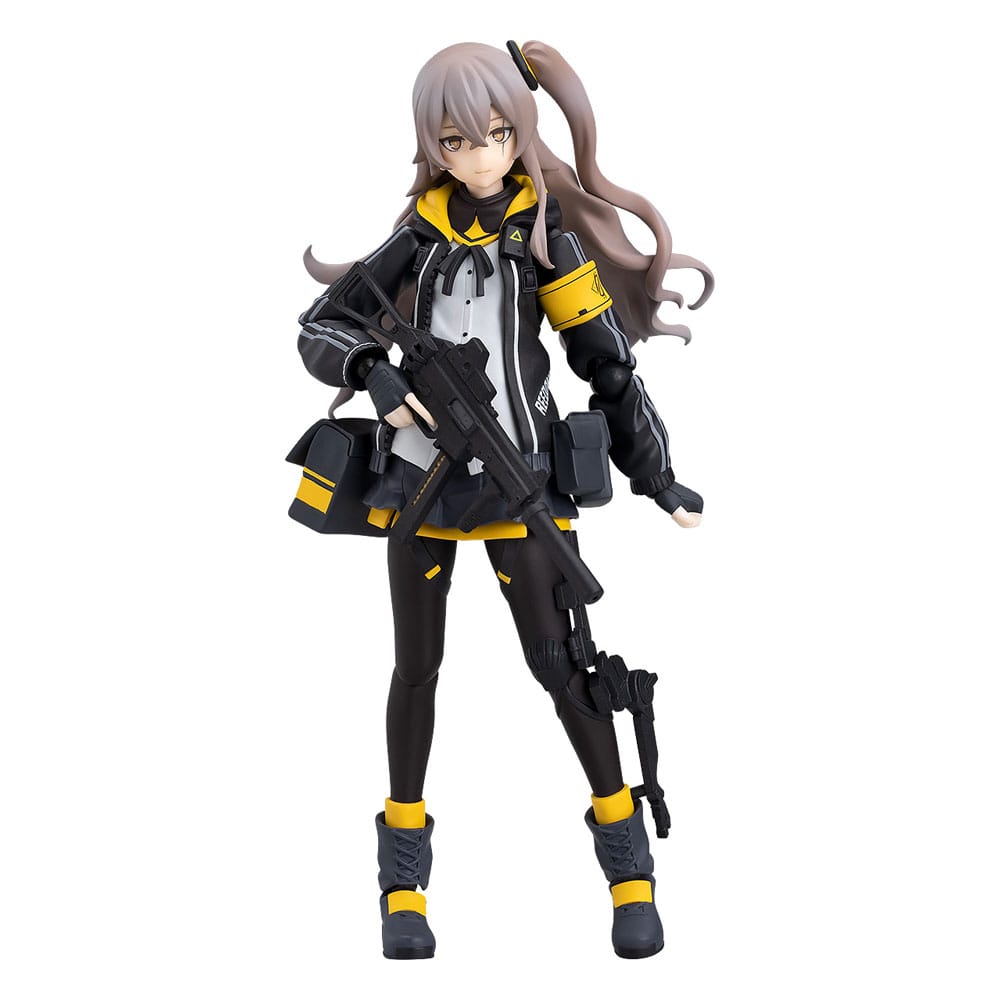 PRE ORDINE - Girls Frontline Figma Action Figure UMP45 14 cm