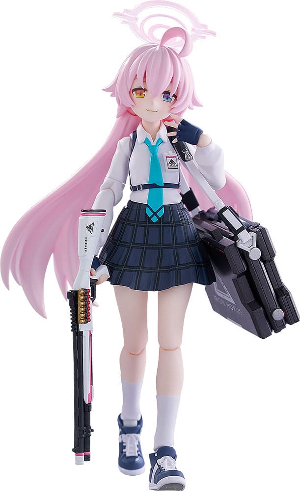 PRE ORDINE - Blue Archive Figma Action Figure Hoshino Takanashi 13 cm