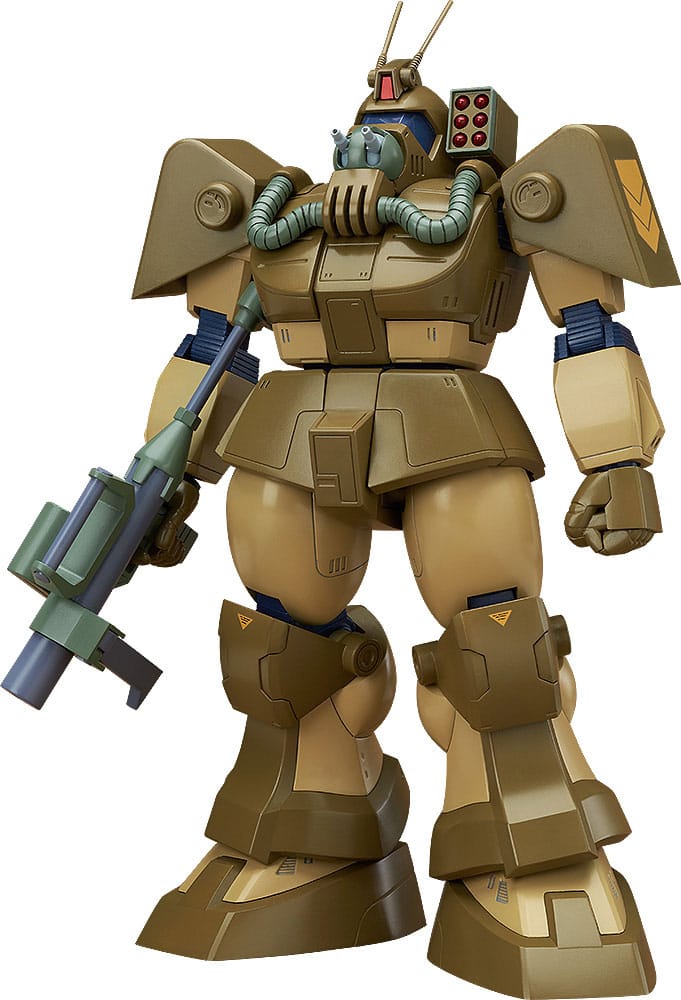 PRE ORDINE - Fang of the Sun Dougram Combat Armors MAX 09 Plastic Model Kit 1/72 Abitate T10C Block Head X-Nebula 17 cm