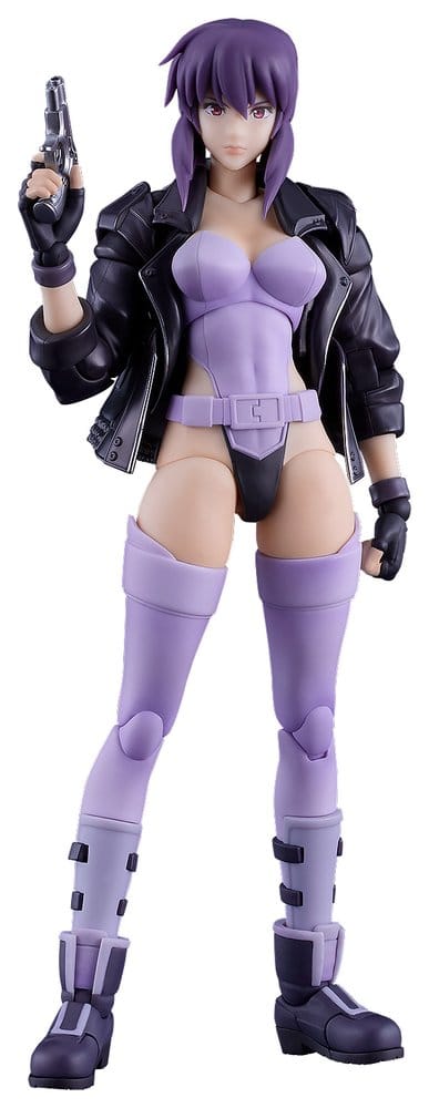 PRE ORDINE - Ghost in the Shell Stand Alone Complex Plastic Model Kit PLAMATEA Motoko Kusanagi 16 cm