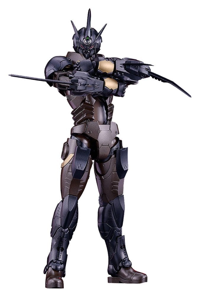PRE ORDINE - Titanomachia Plastic Model Kit PLAMAX Gale Hound Guyver 03 17 cm