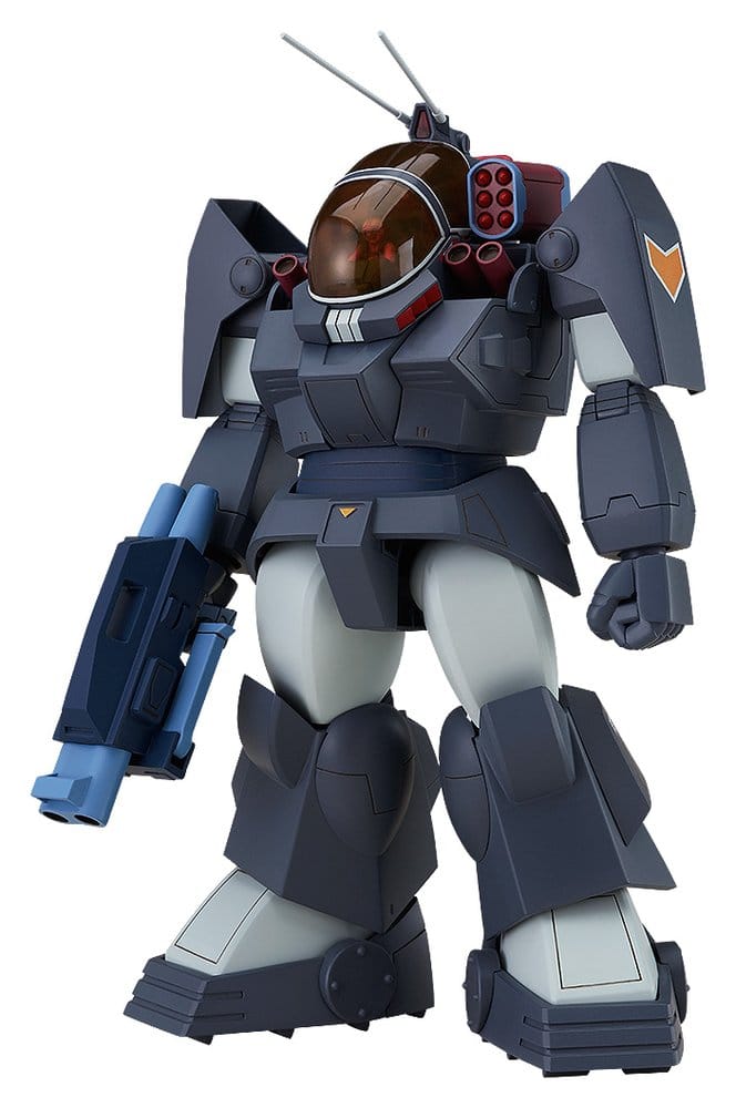 PRE ORDINE - Fang of the Sun Dougram Combat Armors MAX 11 Plastic Model Kit 1/72 Soltic HT128 Big Foot 17 cm