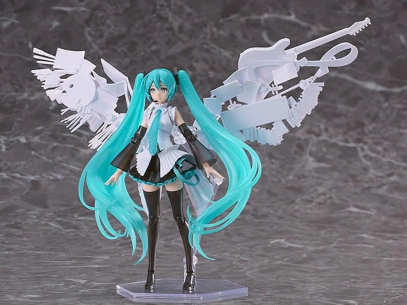 PRE ORDINE - Character Vocal Series 01: Hatsune Miku Plamatea Plastic Model Happy 16th Birthday Ver. 16 cm