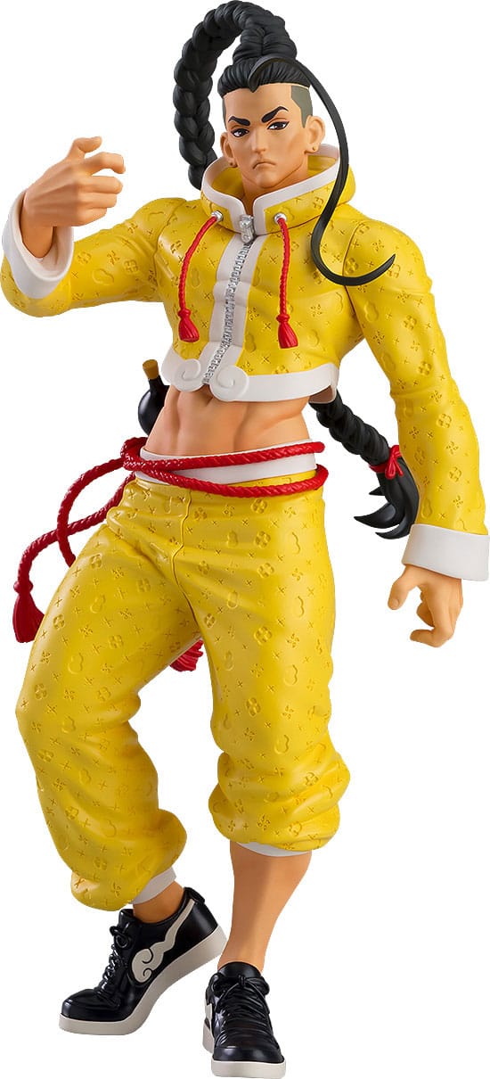 PRE ORDINE - Street Fighter Pop Up Parade PVC Statue Jamie 18 cm