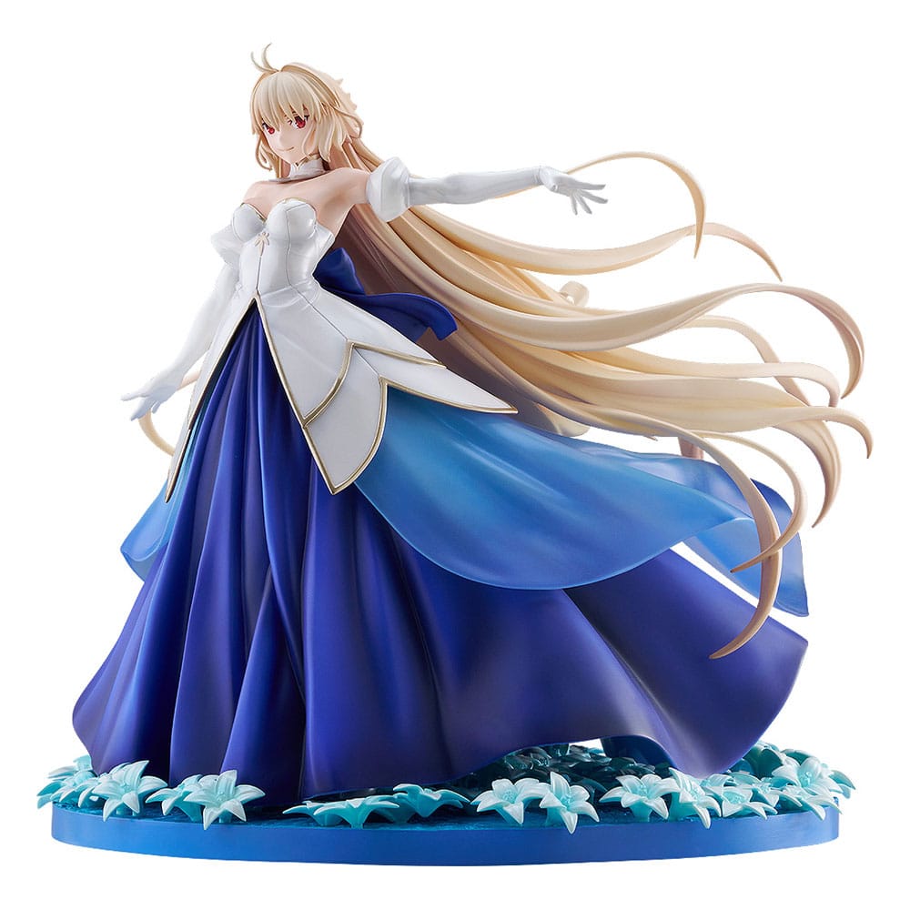 PRE ORDINE - Tsukuhime A piece of blue glass moon PVC Statue 1/8 Arcueid Brunestud Inner Sea of the Planet 29 cm