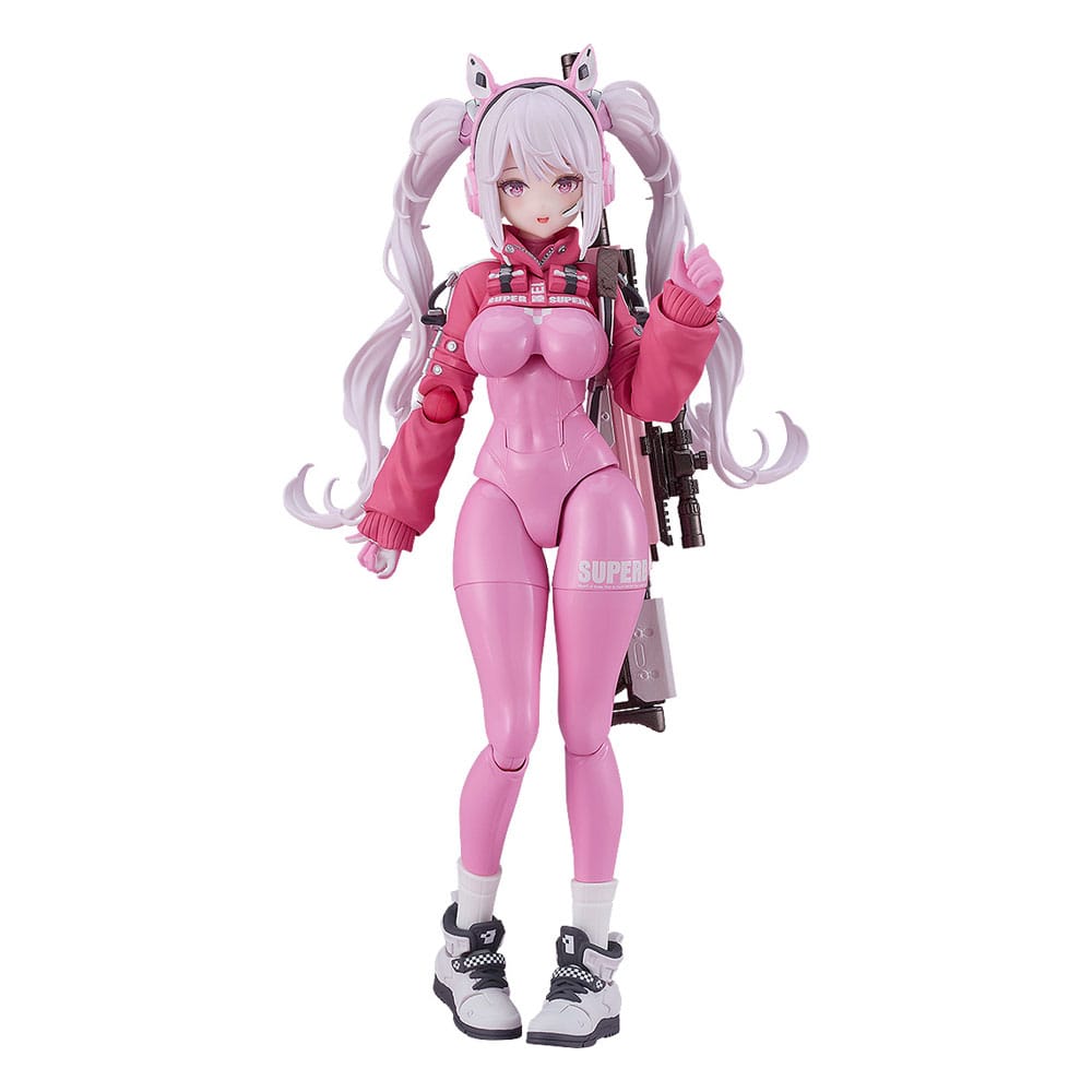 PRE ORDINE - Goddess of Victory: Nikke Figma Action Figure Alice 15 cm