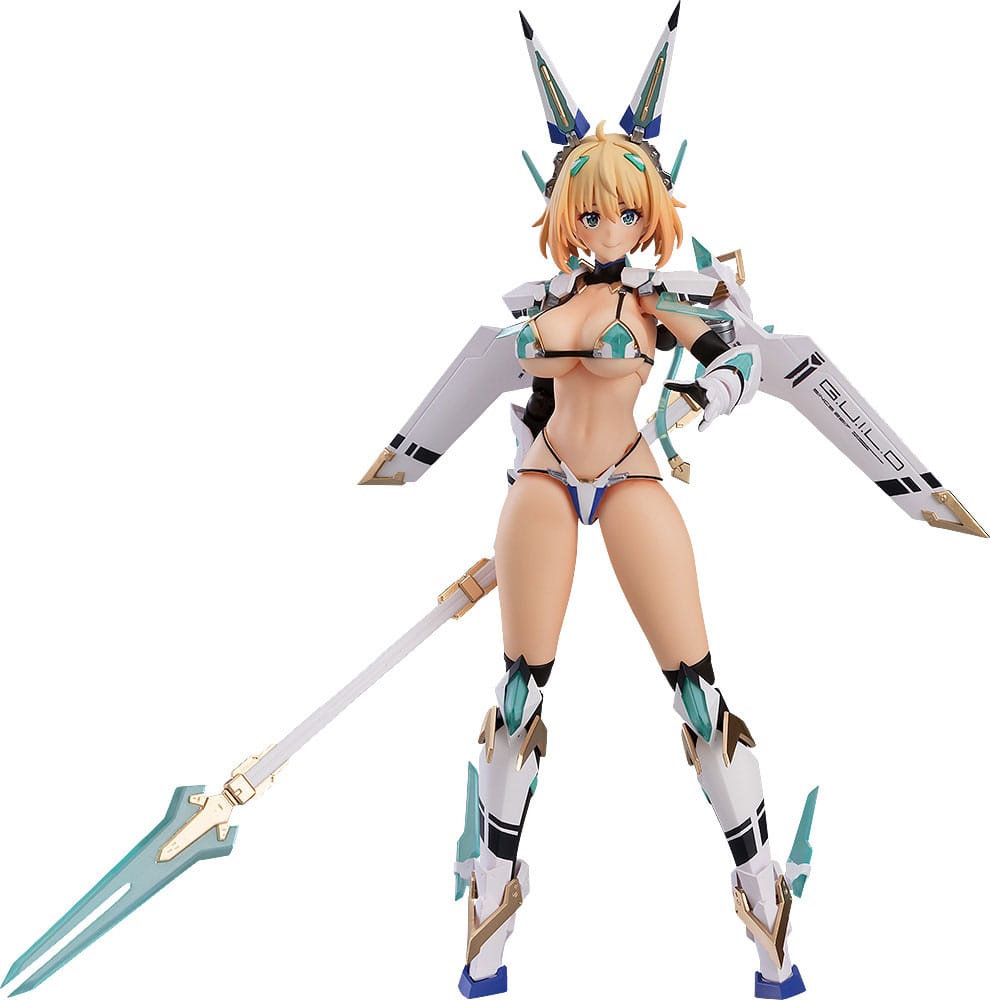 PRE ORDINE - Bunny Suit Planning Figma Action Figure Sophia F. Shirring: Bikini Armor Ver. 17 cm