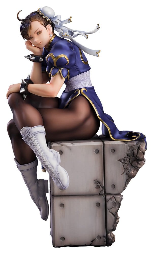 PRE ORDINE - Street Fighter PVC Figure 1/6 Chun-Li 27 cm