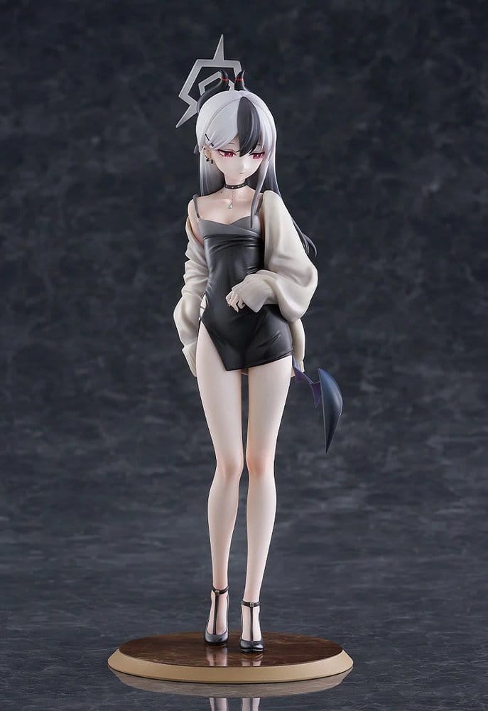 PRE ORDINE - Blue Archive PVC Figure 1/7 Kayoko (Dress) 23 cm