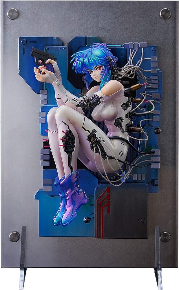 PRE ORDINE - Ghost in the Shell (Manga Edition) PVC Statue 1/7 Motoko Kusanagi 30 cm