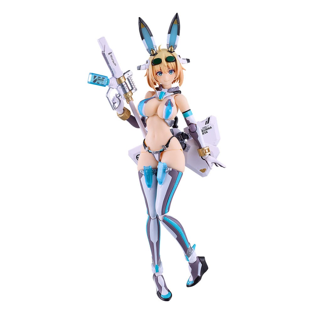 PRE ORDINE - Bunny Suit Planning Figma Action Figure Sophia F. Shirring: Updated Ver. 17 cm